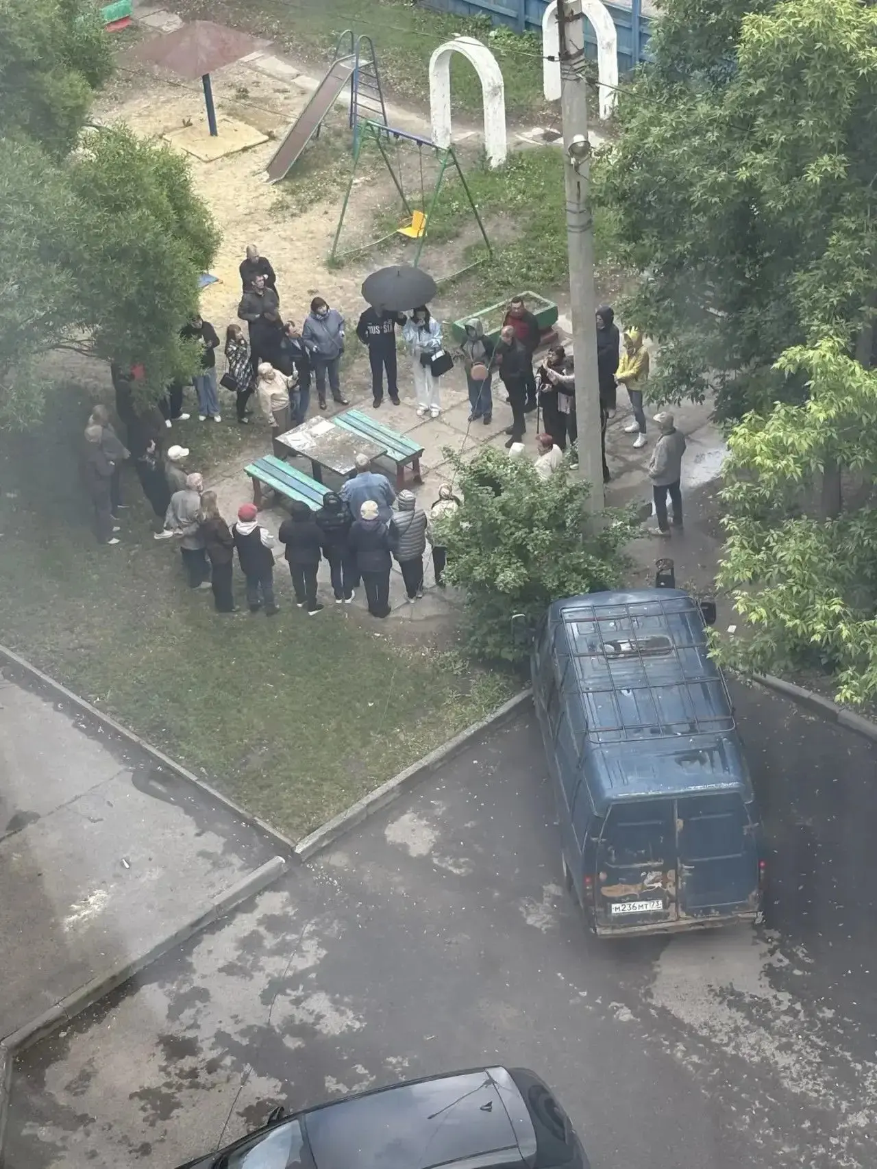 Очная часть ОСС ул. Крымова, д. 63, корп. 2
 
📢 Уважаемые жители!29 мая 2026 года управляющая компа