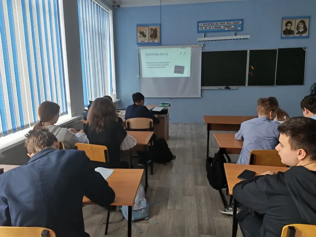 Неделя космоса в нашей школе проходит активно!

Обучающиеся с 1 по 11 класс приняли участие в Космич