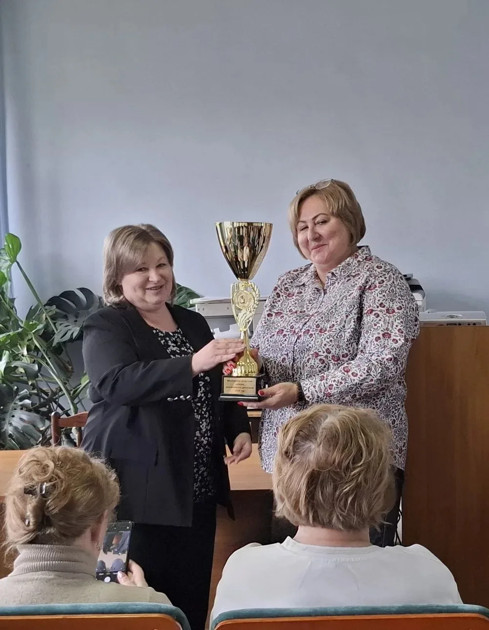 Первое место в Областном конкурсе коллективных договоров  в номинации "Жилищно-коммунальное хозяйств