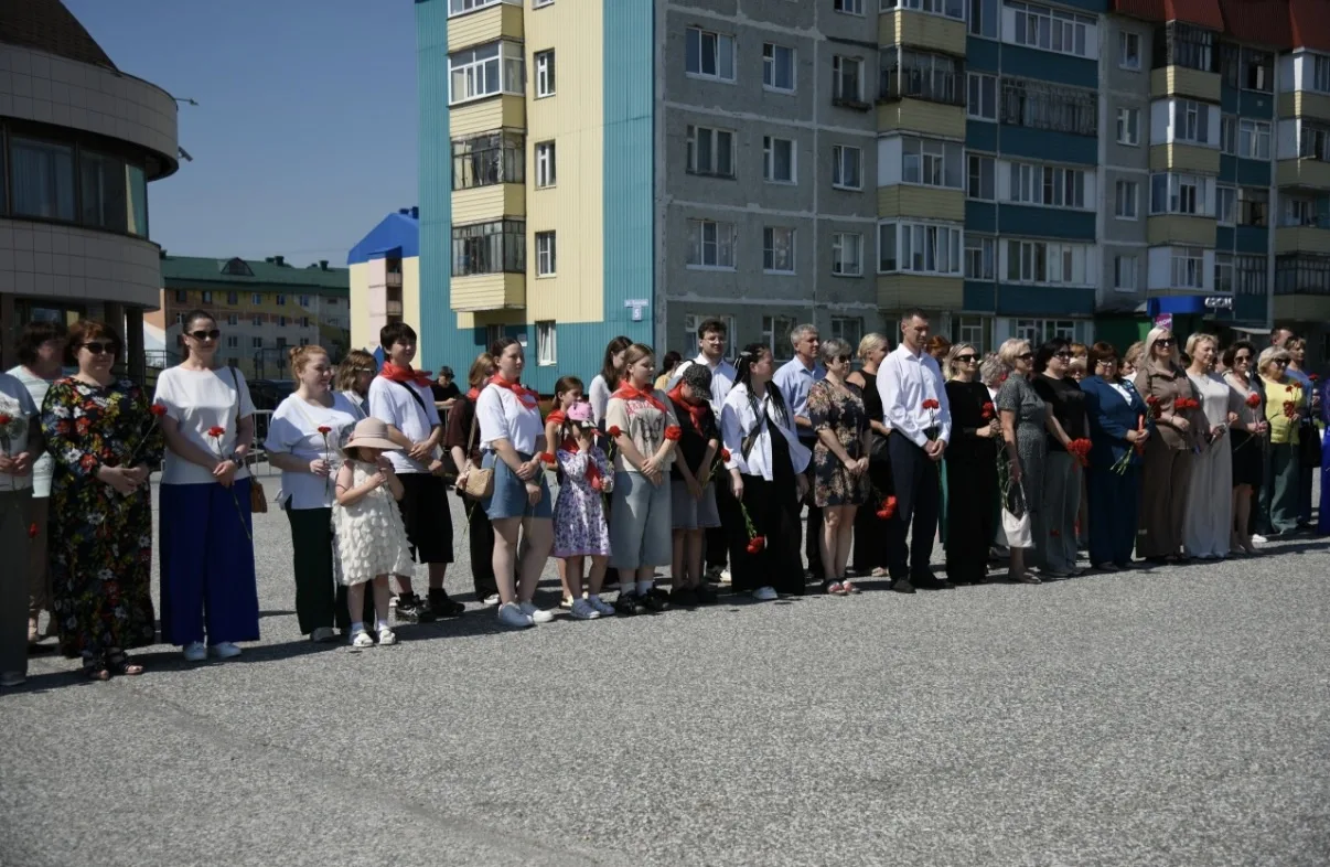 11 июня, в преддверии значимого праздника для нашей страны -Дня России,98 годовщины со дня образован