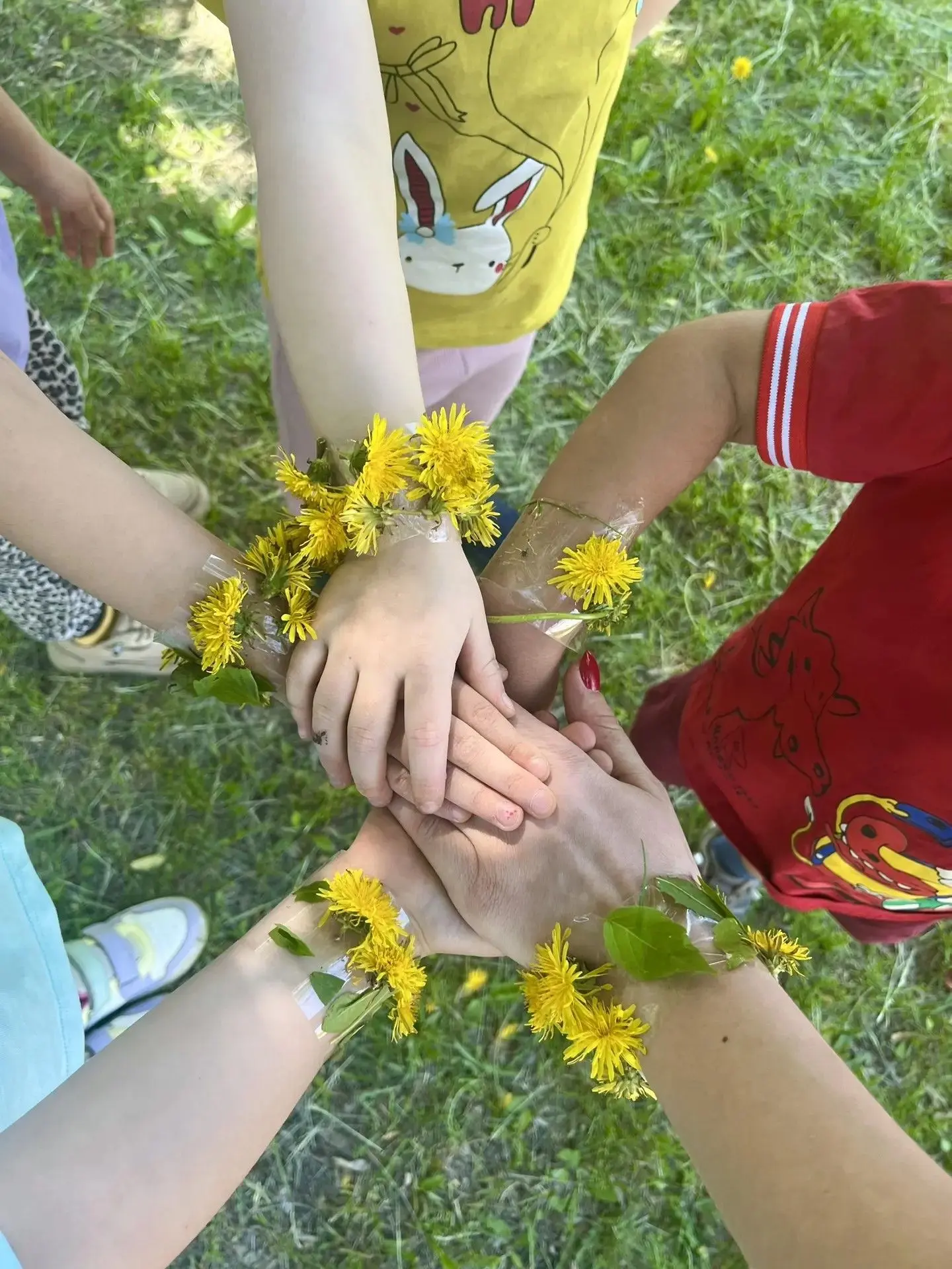 🌱КРАСНОДАРСКАЯ, 11А 🌱Лето - это маленькая жизнь! Особенно, когда тебе 4 года и каждый листик кажет
