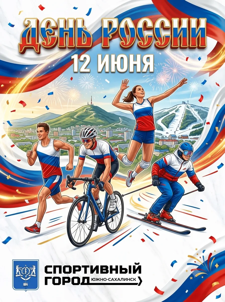 🇷🇺 С Днём России, дорогие друзья! 🇷🇺

Сегодня, 12 июня, мы отмечаем один из самых значимых празд