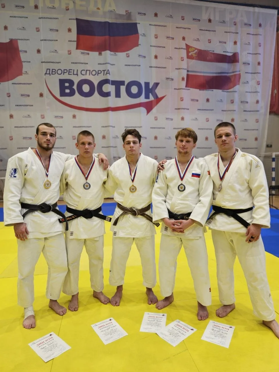 🏆Чемпионат Центрального федерального округа по дзюдо среди мужчин и женщин

С 29 мая по 31 мая в Ор