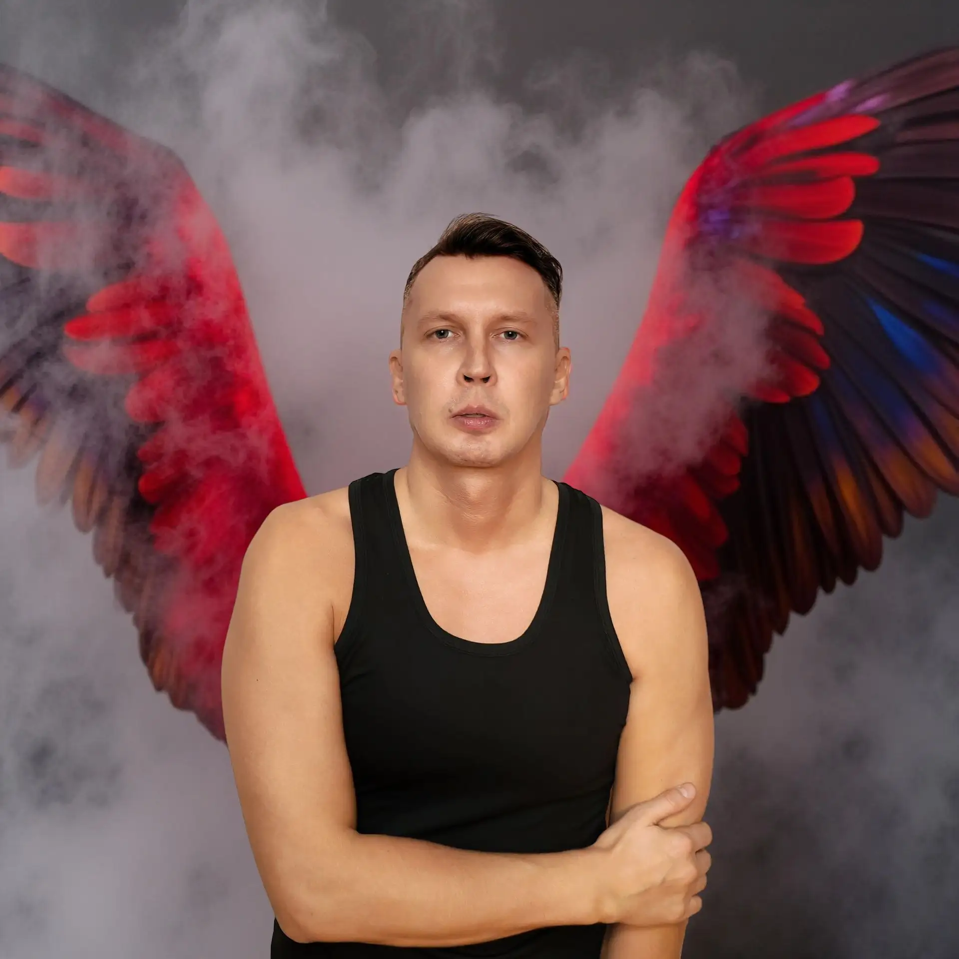 Sergei Tia - "Неукротимая бунтарка" на всех платформах! Горячая новинка для тебя. Скорее переходим п