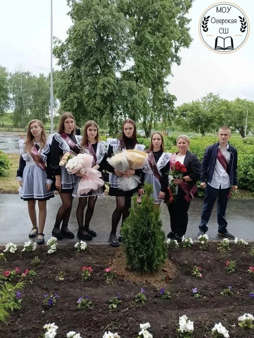 Символы будущего: новая жизнь Аллеи выпускников 🌳

В жизни каждого человека есть события, которые о