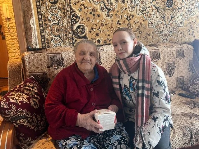ВНИМАНИЕ И ПОМОЩЬ ВЕТЕРАНАМ

В преддверии самого нежного весеннего праздника – Международного женско