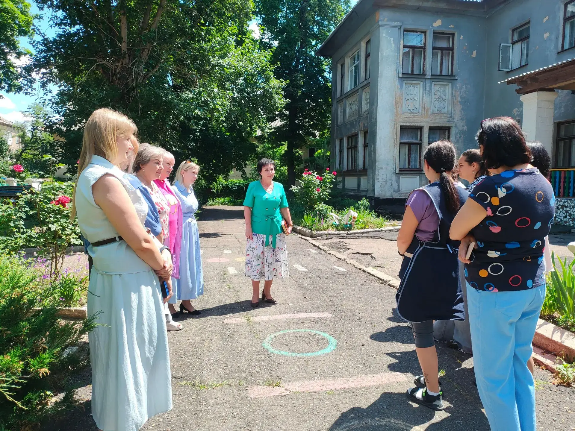 18 июня, во исполнение поручения Главы Республики Дениса Пушилина, председатель Макеевского городско