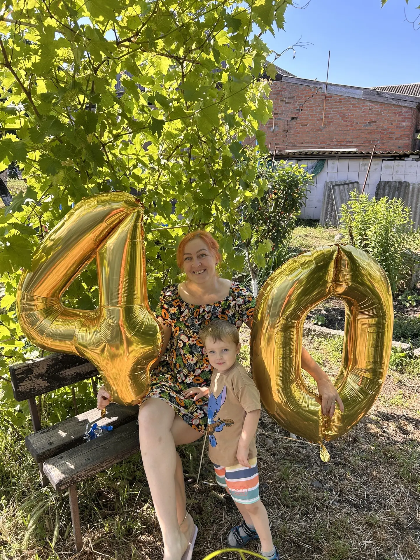 Мне сегодня 40 !

Какие большие цифры. 

И вроде не так страшно 🌸 как мне казалось.

Девчата, кому 