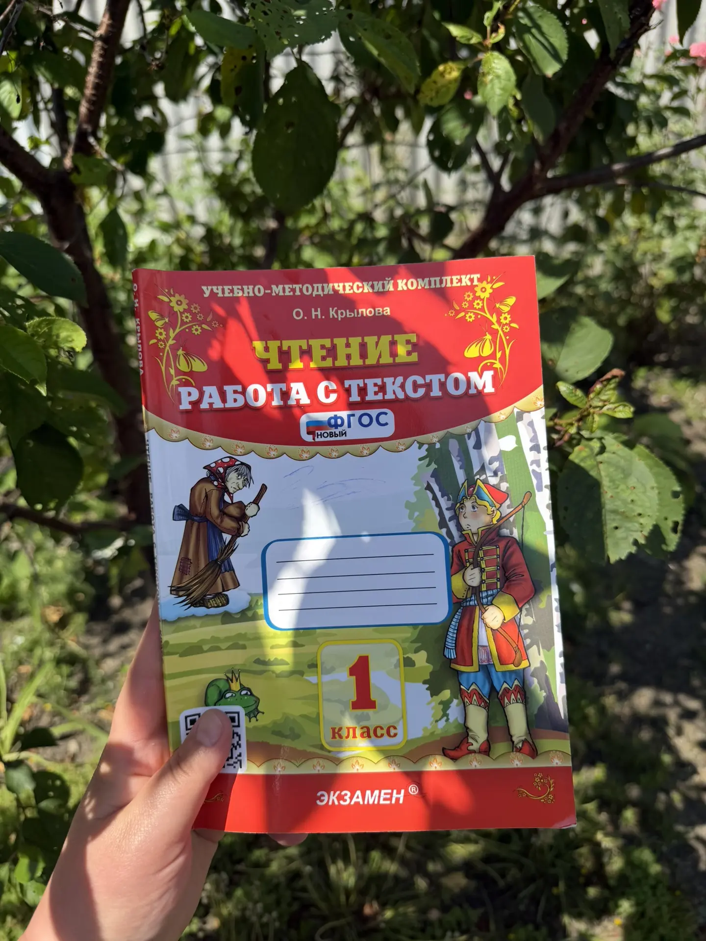И в догонку.

По летним занятиям у нас так.
По рекомендации учителя, закупили на весь класс. 

Плюс 