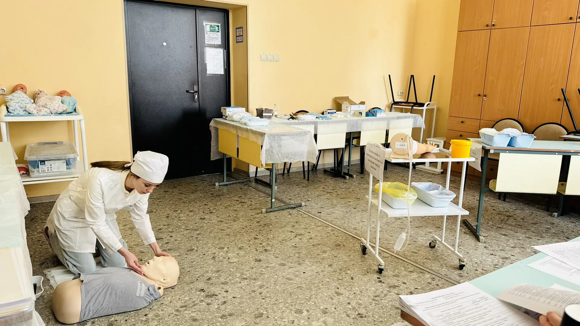 🎓 Волнительная и невероятно значимая неделя в стенах нашего Электростальского медицинского колледжа
