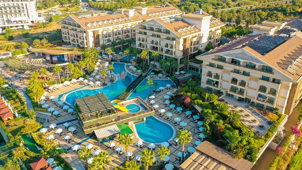 🇹🇷 Турция 
✨ Diamond Excellence Resort & Spa  5*  (Сиде) 
✈️ 30.06-07.07 (7н..)
👨‍👩‍👧  2 взр.+1