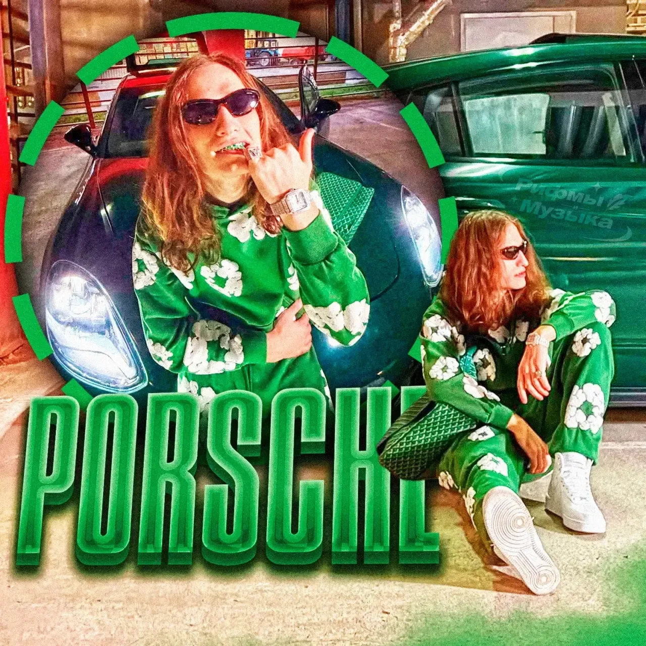 ⚡️Voskresenskii купил себе Porsche Panamera — рэпер поделился радостным событием в своих соцсетях

Ц