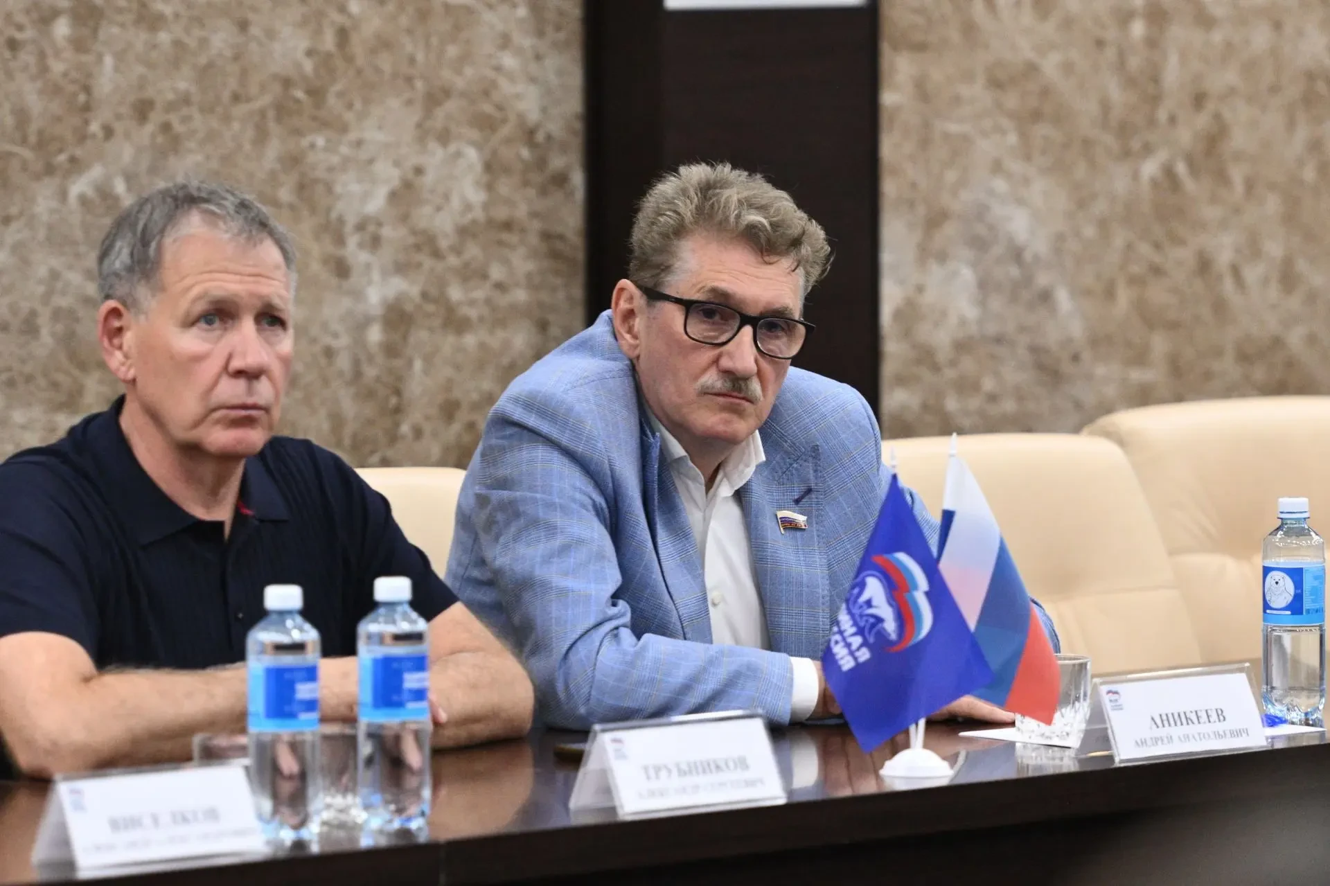 Встреча с победителями предварительного голосования партии «Единая Россия» стала важным этапом нашей