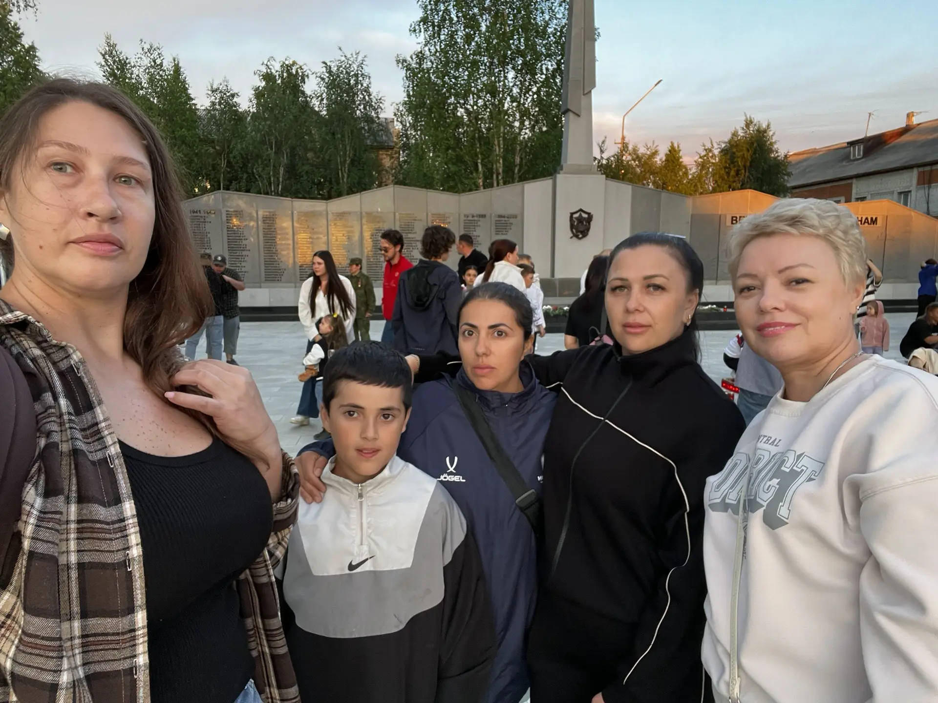 🕯️Сегодня коллектив спортивной школы «Геолог» участвует в акции «Свеча памяти»

🙏 В этот вечер мы 