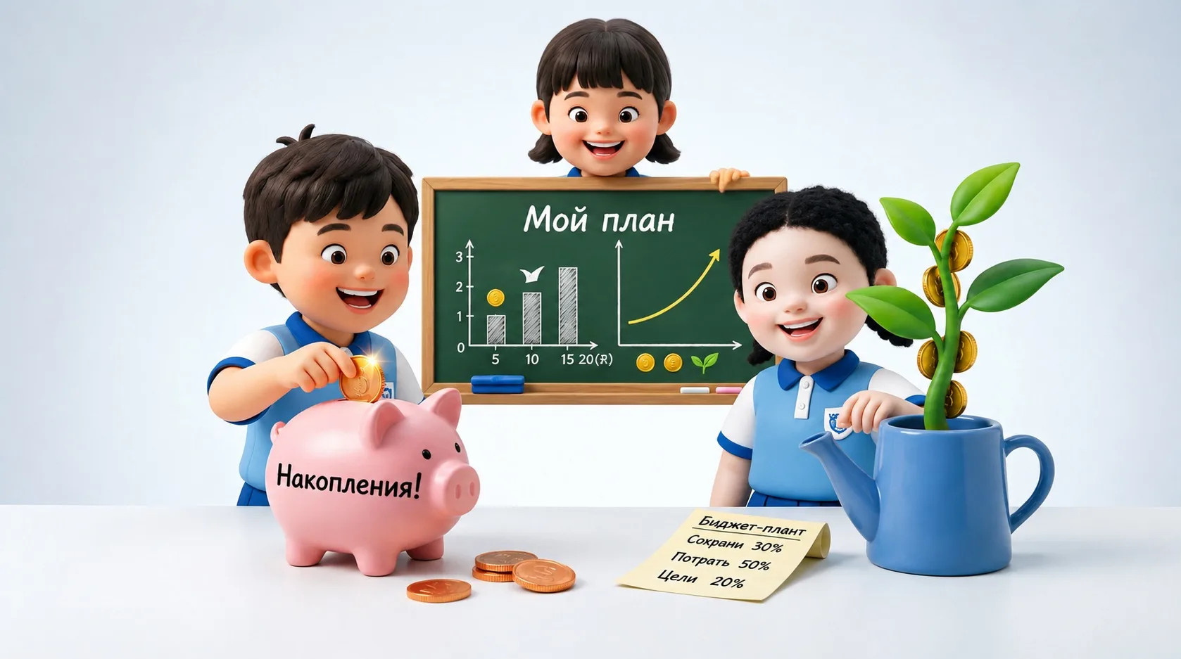 💡Финансовая грамотность – это суперсила современного человека!🚀

Знаете ли вы, что умение управлят