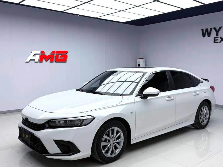 🇨🇳 Honda Civic

▪️Комплектация: Prime 180 Turbo
▪️2022 год, 34.000 км
▪️1.5 л., 129 л.с., бенз