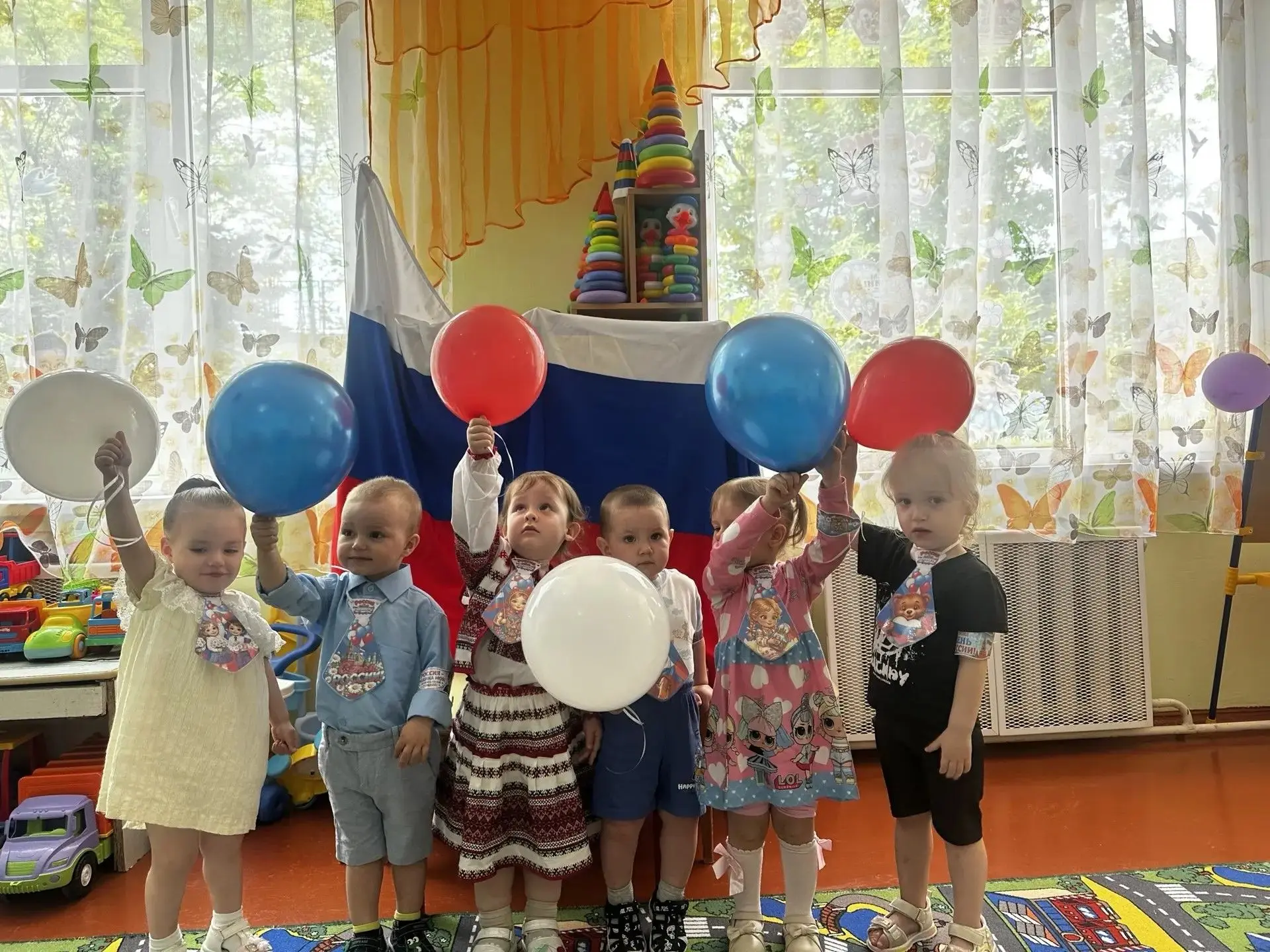 «Россия — это мы!» Готовимся к главному летнему празднику вместе❤️
Вся страна готовится встретить са