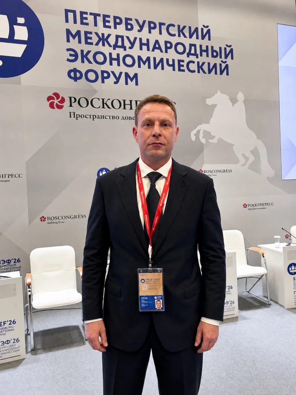 ⚡️ РОСНАНО на ПМЭФ-2026 представило механизм реализации нацпроекта «Новые материалы и химия»

🔹Дени