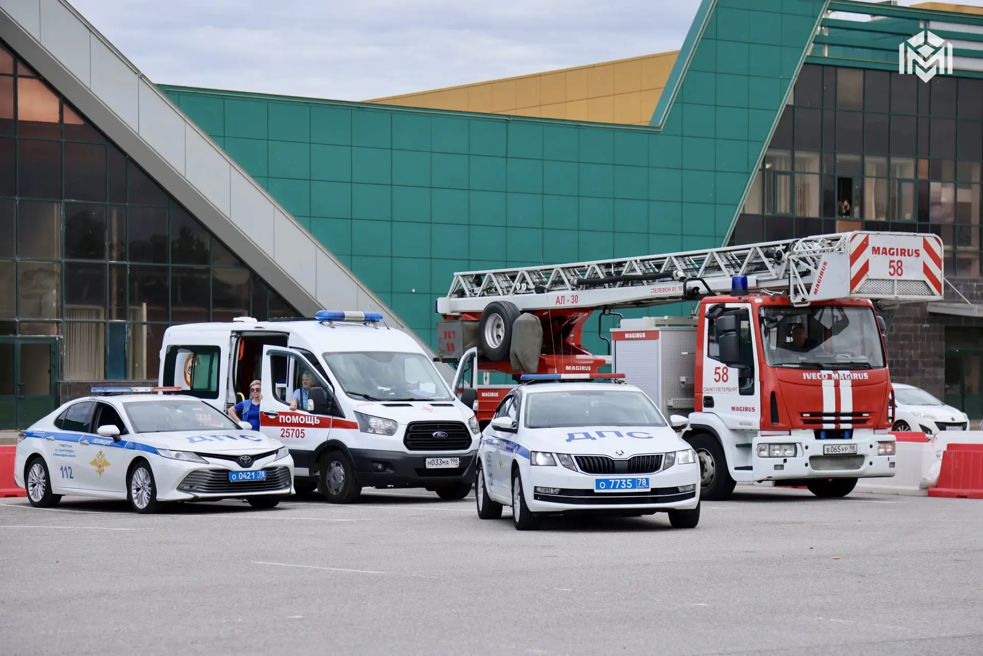 Во Фрунзенском районе прошёл масштабный «Фестиваль безопасности»

Во Фрунзенском районе прошёл масшт