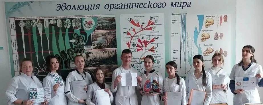 Студенческая конференция «Меня оценят в XXI веке»
 
В Уссурийском филиале прошла ежегодная учебно-ис