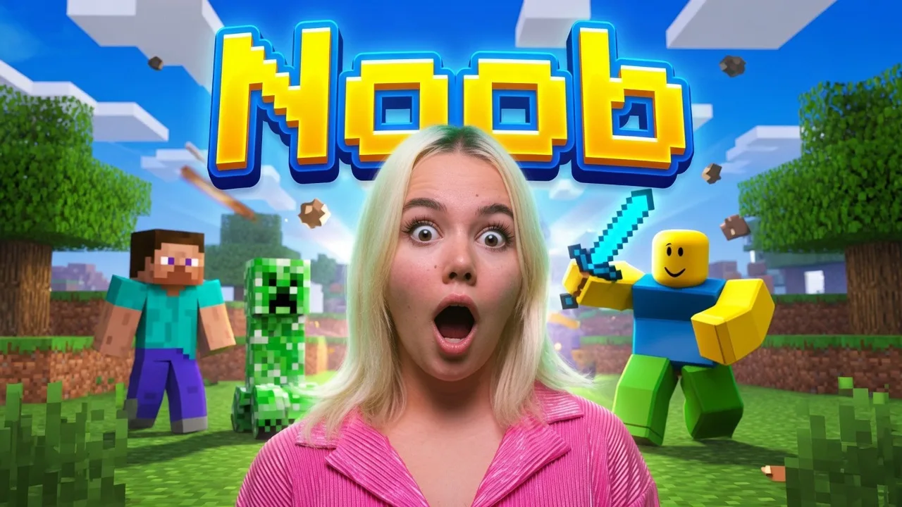 Noob - Полина Хлеб (ПРЕМЬЕРА КЛИПА 2026)

https://youtu.be/GJyu41eHKO0?si=N87Wyrj5xIzu3J-K

СМОТРЕТЬ
