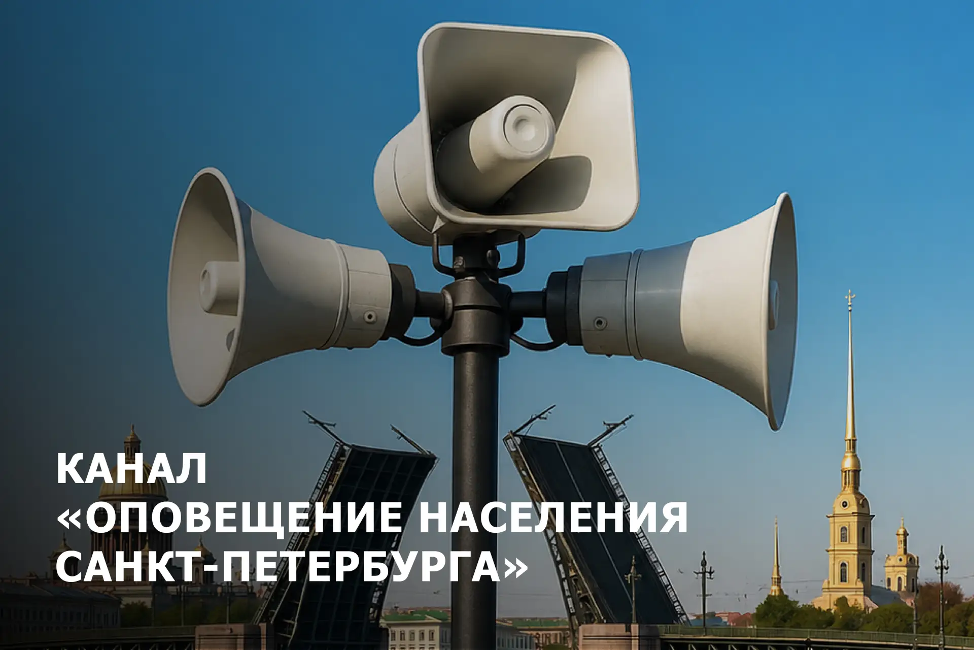 В национальном мессенджере MAX создан специальный канал «ОПОВЕЩЕНИЕ населения Санкт-Петербурга»


Сс