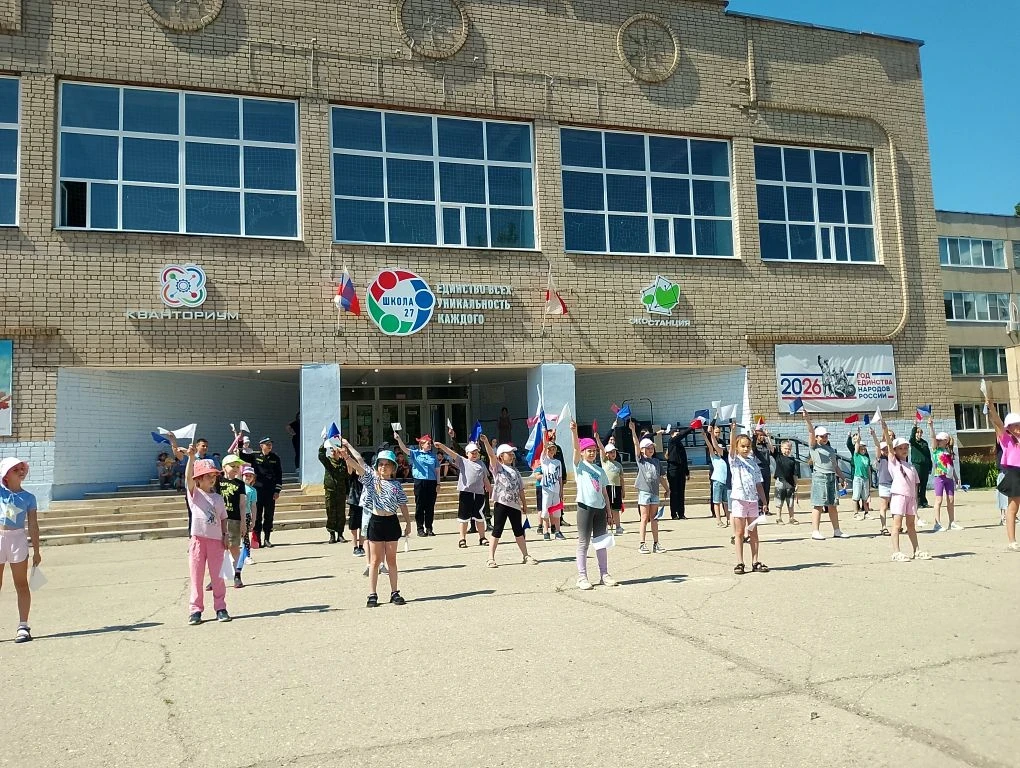 Лагерь, 7-й день: учимся дружить, любить страну и беречь планету 🌞
Позади неделя приключений, а это