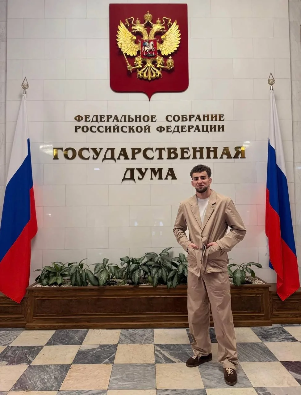 ✅Шовхал Чурчаев в своих социальных сетях: "Братва рвется к власти."