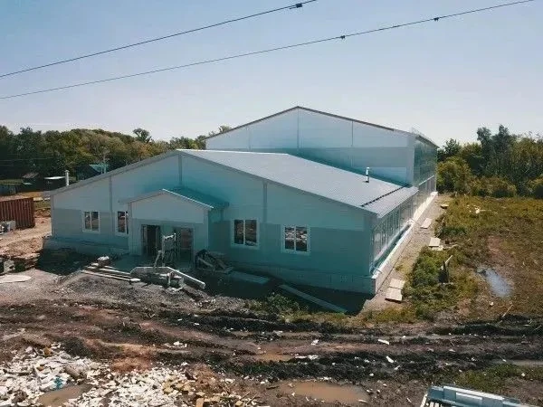 ✅Новый большой спортзал к октябрю откроют в Завитинске

В первую очередь в зале будут заниматься вос