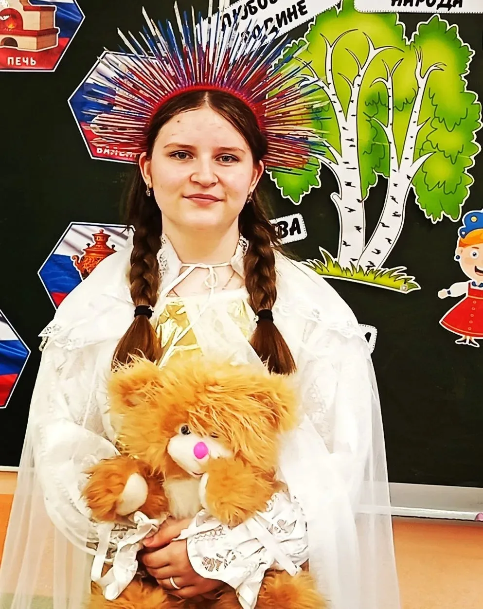 ☀️ Лето в фокусе

🏆 Ольга Якубова приняла участие в областном конкурсе «Лето в фокусе»! Её работа н