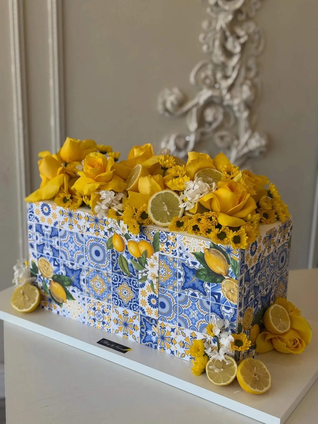 Лимонное настроение 🍋🍋🍋🍋
