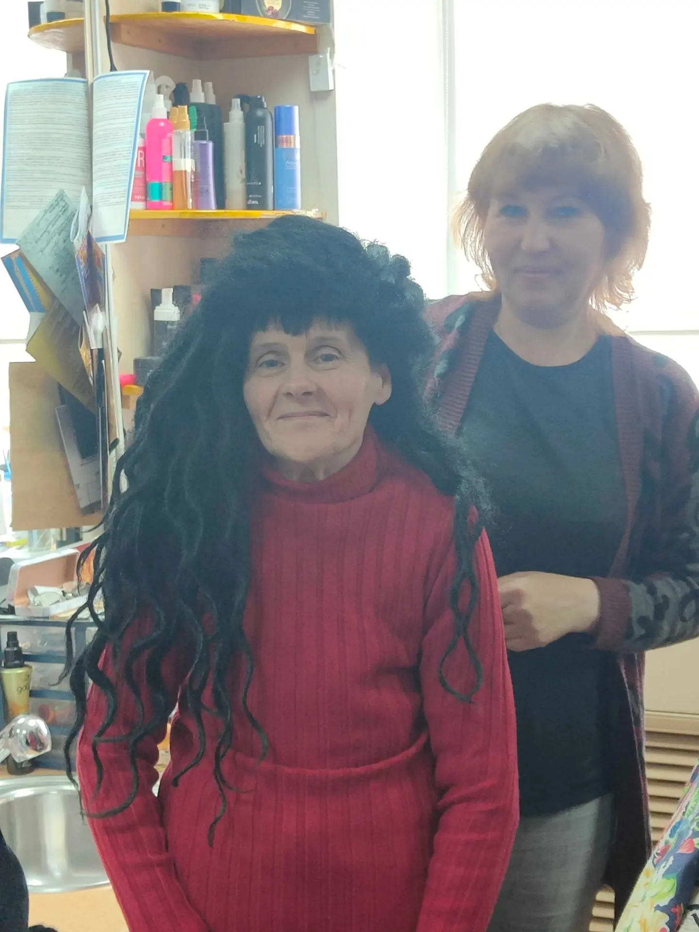 8 июня получатели социальных услуг КГБУ «Комсомольский-на-Амуре дом-интернат для престарелых и инвал