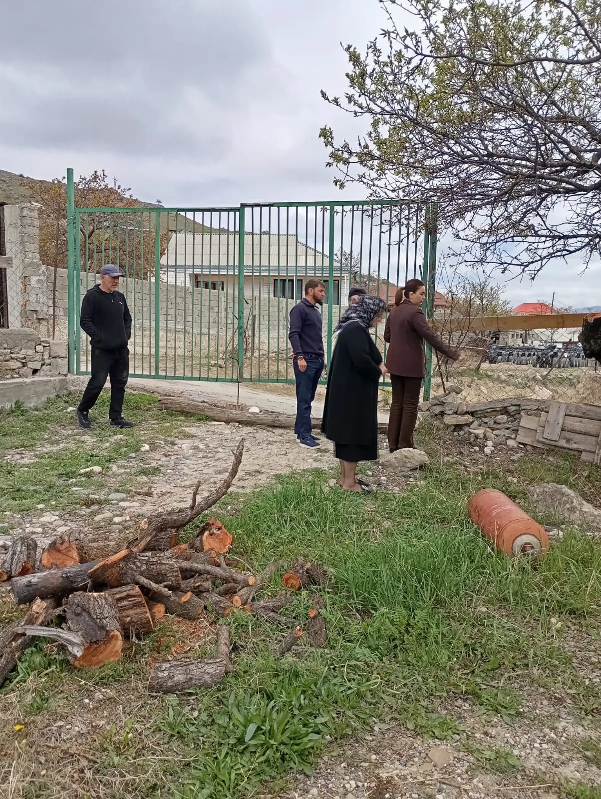 Сегодня провела обход в садике Уздалросо. В ходе визита особое внимание уделила нескольким ключевым 