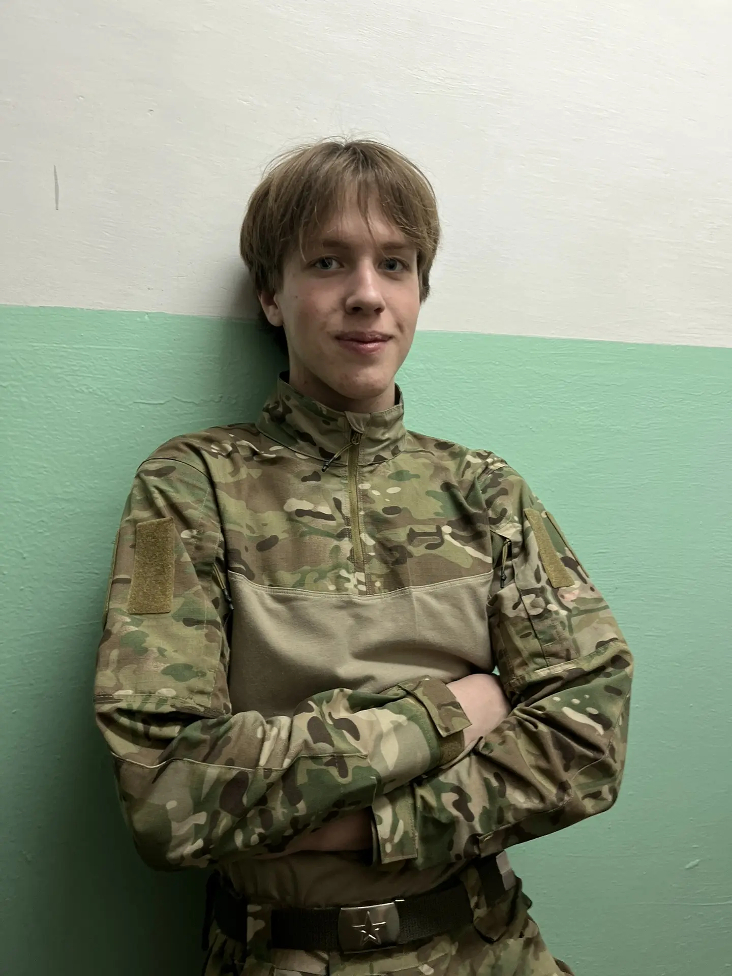 Наш страховой полис на двух ногах или же инженер-сапер — Божевалов Роман!
Инженер-сапер важен для ко