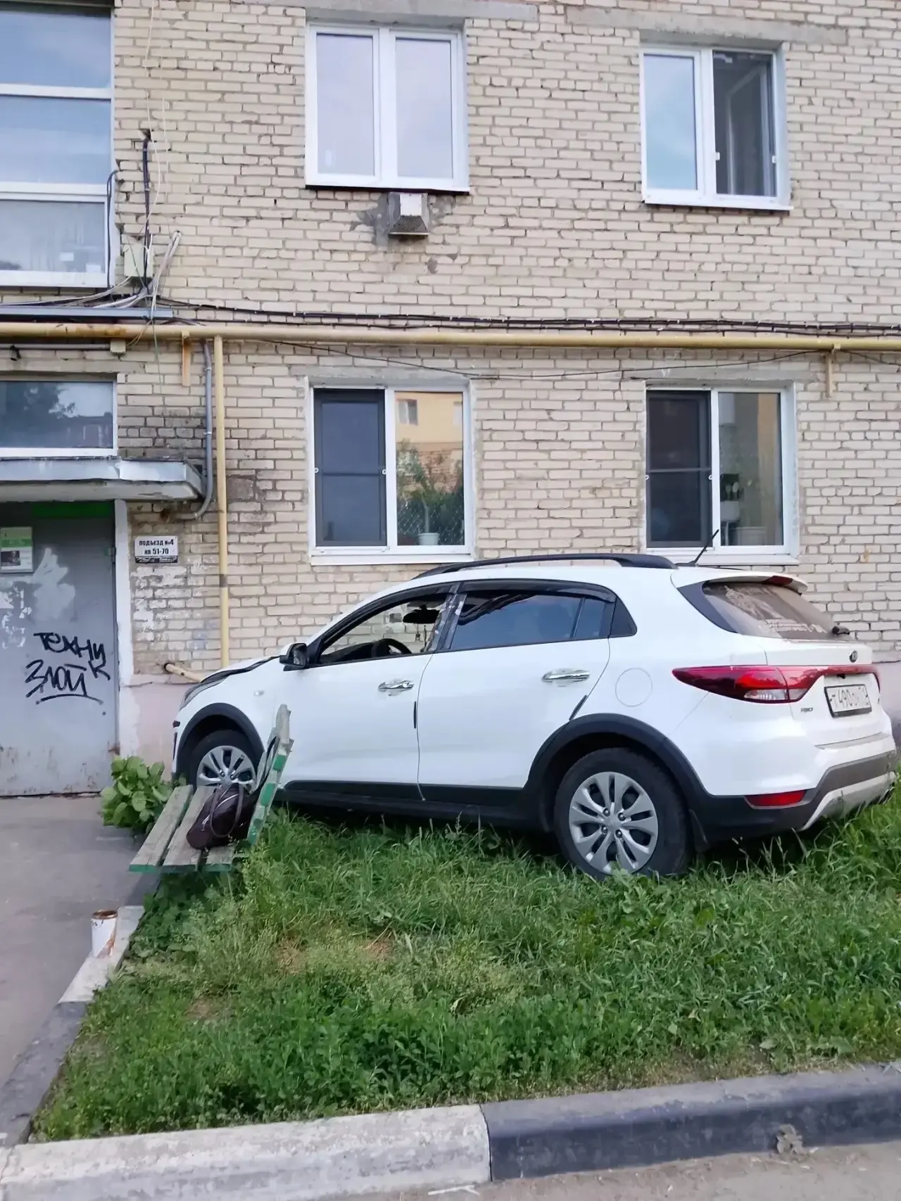 Заводская 29, Плеханово.
Две девушки на легковушке врезались в дом.

📱 ЧИТАЙТЕ НАС В MAX