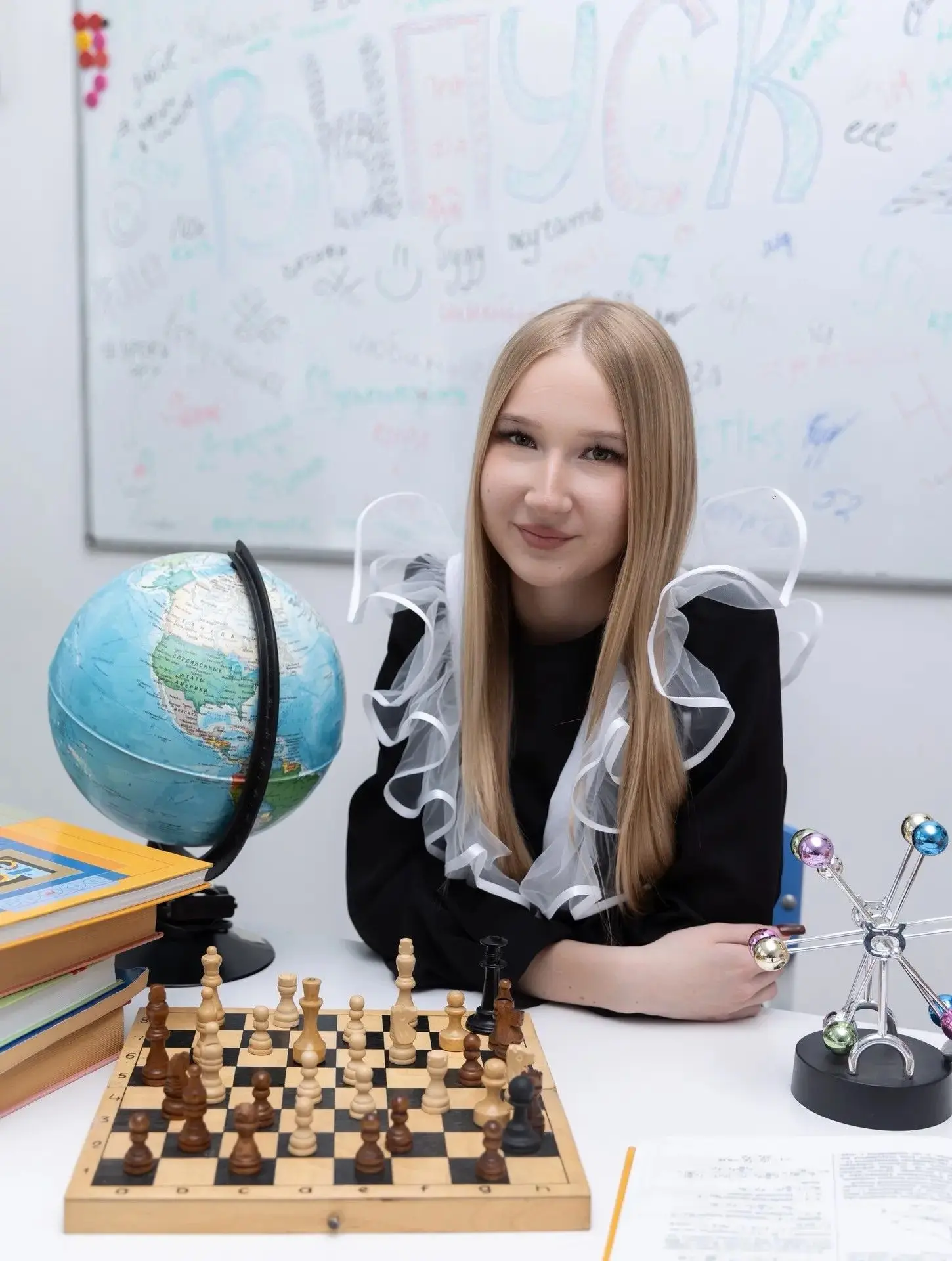 Поздравляем с блестящими результатами на ОГЭ по обществознанию! 🎉

С огромной радостью сообщаем об 