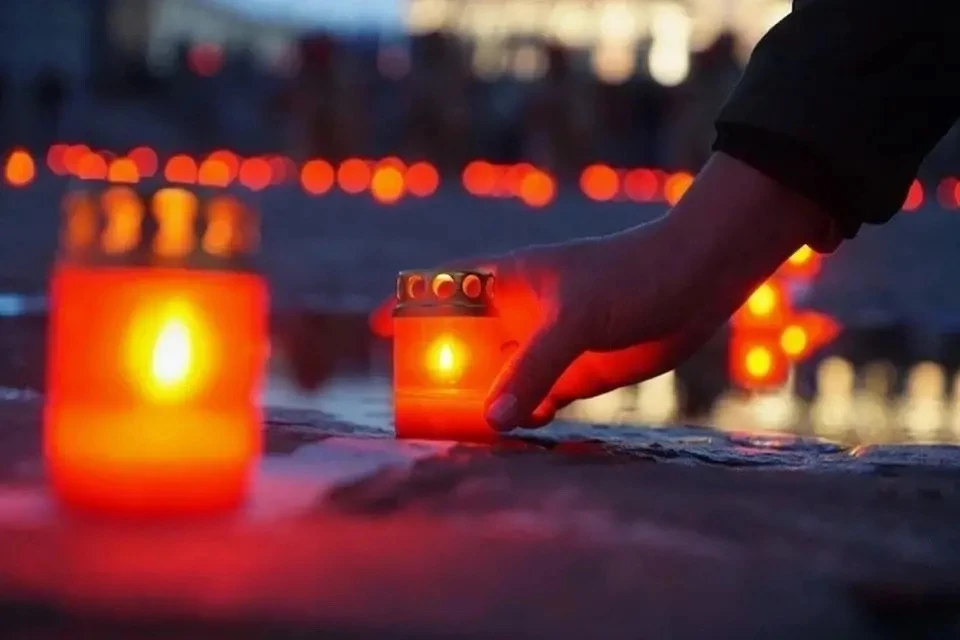 Ночной забег «Свеча памяти» пройдёт в Хабаровске 22 июня.

В ночь на 22 июня хабаровчане пробегут си