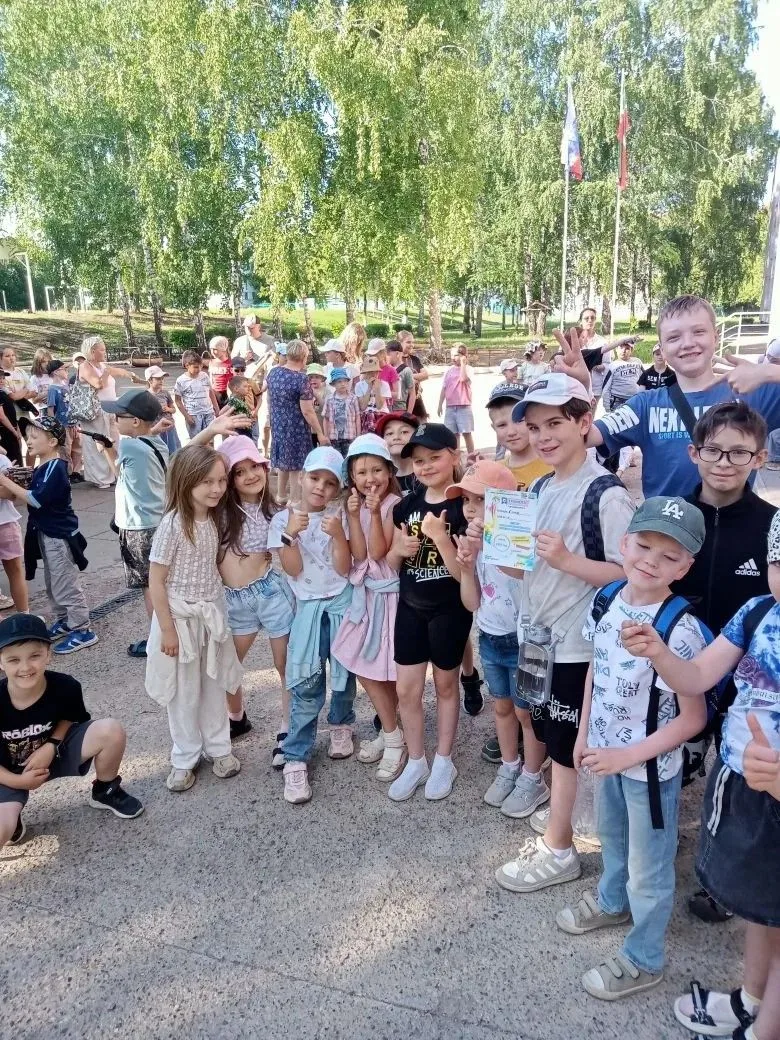 🌿 Неделя в «Зеленом острове»: Пушкин, друзья и водоворот приключений! 🌊Вот и пролетела третья, нев