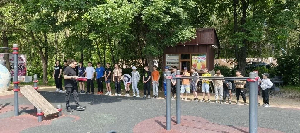 Городское озеро — настоящая фитнес-академия под открытым небом!  

Именно здесь, на свежем воздухе, 