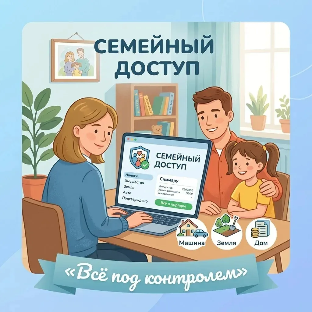 👨‍👩‍👧‍👦 У вашего ребёнка есть своё имущество? Тогда этот пост для вас

Дорогие родители, многие 