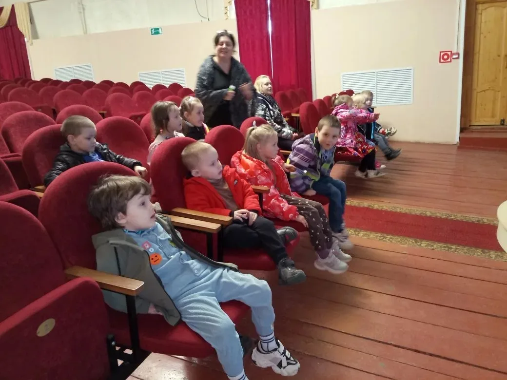 29.05.2026
Путешествие в мир сказок: наши воспитанники посетили центр культуры и досуга!

Мир сказок