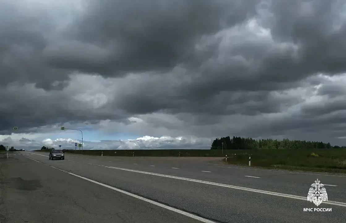 Внимание, туман, грозы! #погода 

По данным Удмуртского ЦГМС, ночью и утром 31 мая местами по респуб