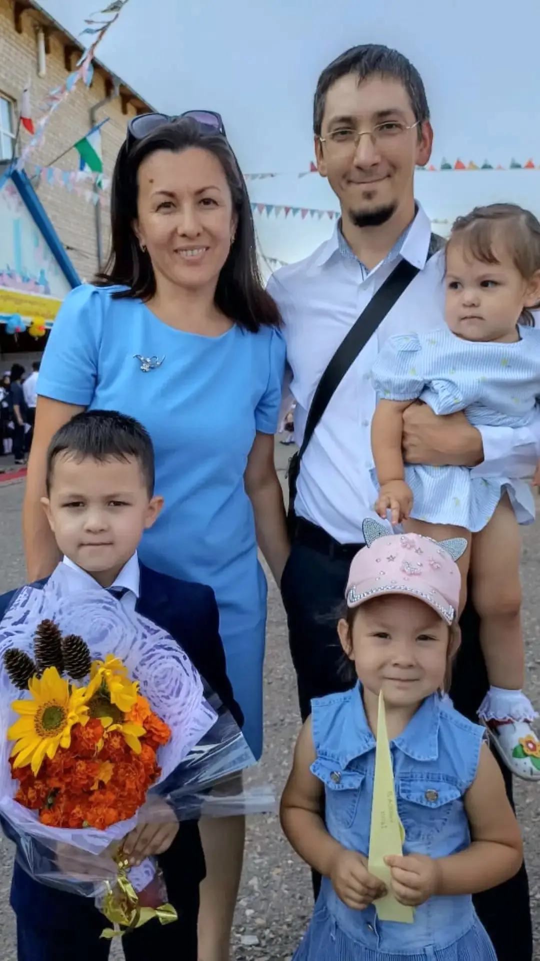 #СемейныйКалейдоскоп
       Семья Вадутовых: там, где музыка звучит и пылают сердца!🎶
      В каждо