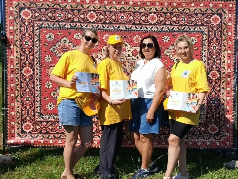 🤝☀️ Вместе под солнцем: как прошёл летний педагогический тимбилдинг! ☀️🤝
 🌈Работа может дарить не