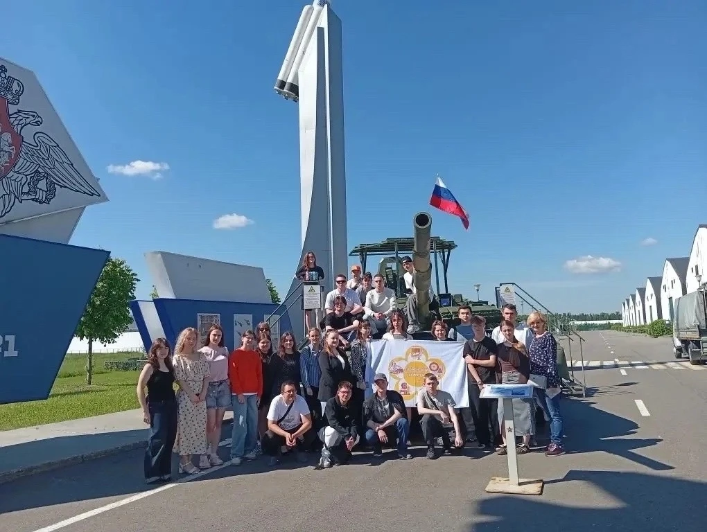 Путь к Победе: путешествие, которое навсегда останется в сердце! 🇷🇺

С 4 по 7 июня наши  студенты 