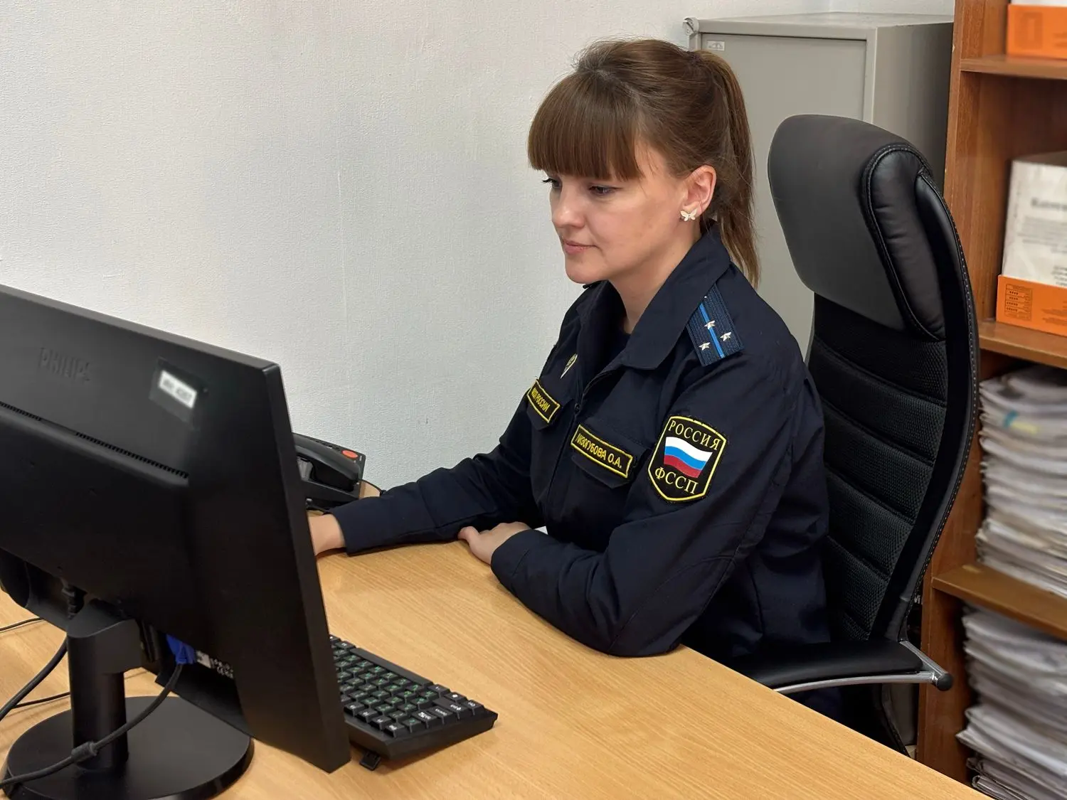 ⚡Военнослужащий из Мошково исполнил свой долг перед сыном
   💶Более 400 тысяч рублей задолженности 