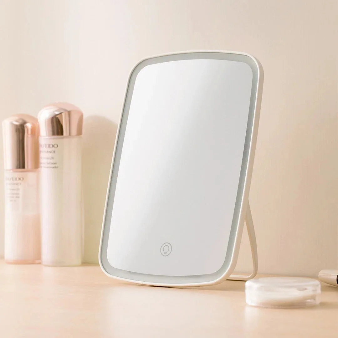 ⚡️Зеркало для макияжа Jordan Judy LED Makeup Mirror.

✅Подсветка, имитирующая дневной свет, и возмож