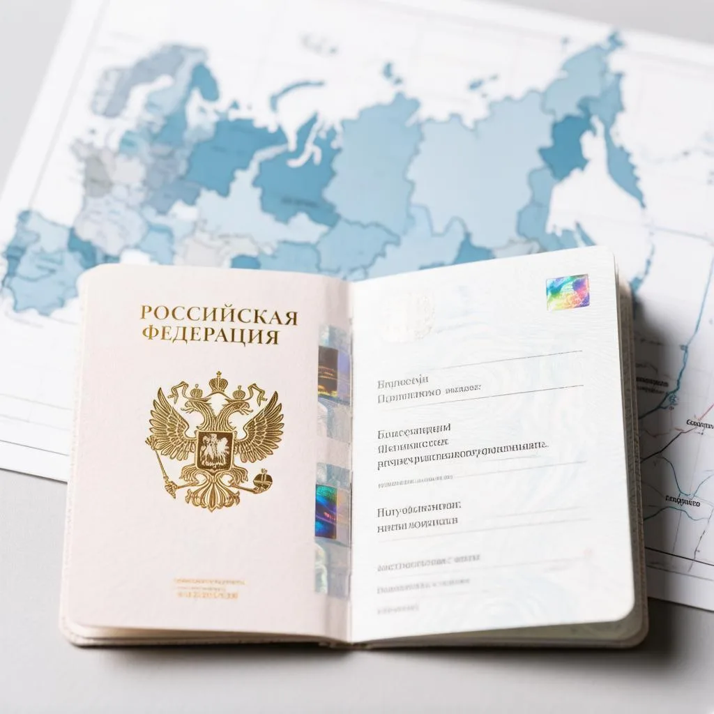 📌 Ситуация, которая может случиться с каждым! Почему порванный паспорт — это гарантированный провал