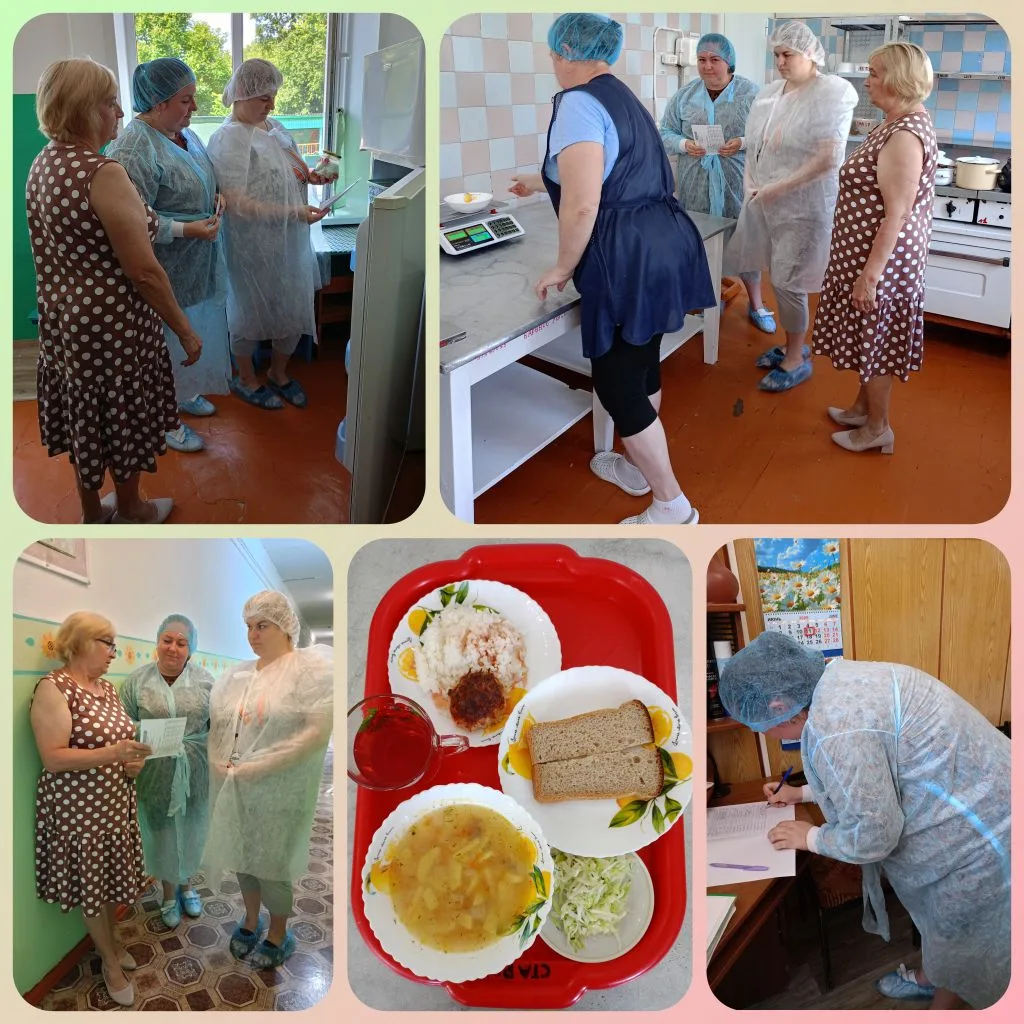 🍲🥗🍽Организация питания в дошкольном образовательном учреждении — одна из ключевых задач, напрямую