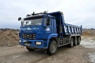 Интересно! 

🚜 На Каранском карьере в ДНР испытывают беспилотные самосвалы для дорожной отрасли.

�